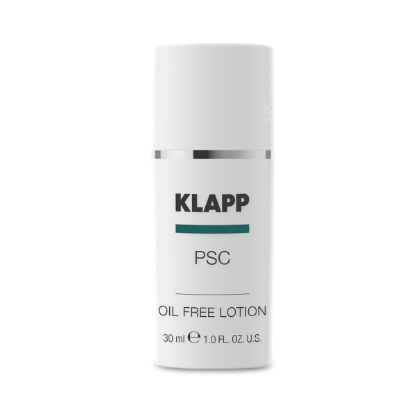 Klapp Нормализующий крем Psc Problem Skin Care Oil Free Lotion, 30 мл купить