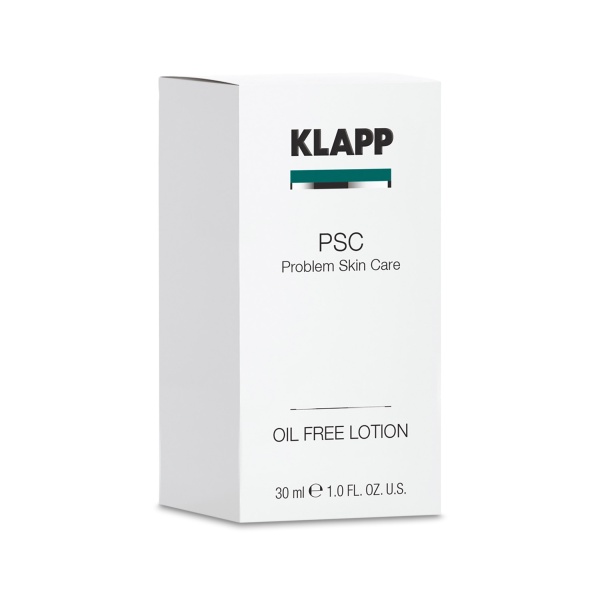 Klapp Нормализующий крем Psc Problem Skin Care Oil Free Lotion, 30 мл купить
