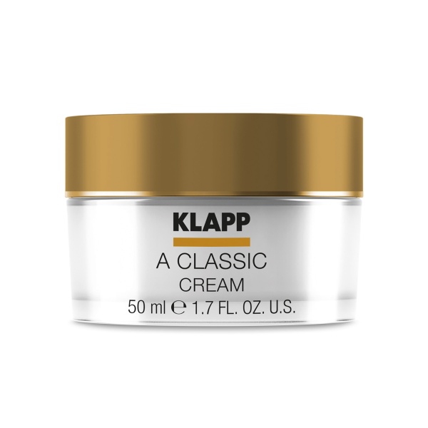 Klapp Ночной крем A Classic Cream, 50 мл купить