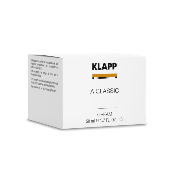 Klapp Ночной крем A Classic Cream, 50 мл купить