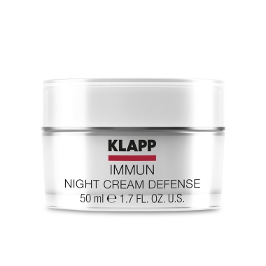 Klapp Ночной крем Immun Night Cream Defence, 50 мл купить