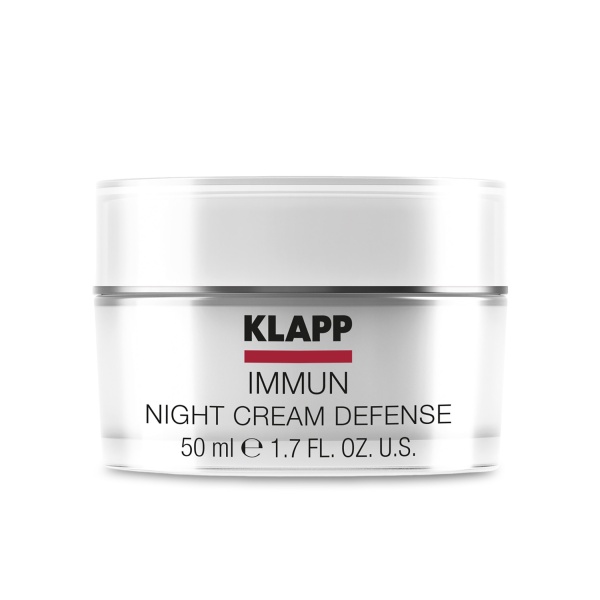 Klapp Ночной крем Immun Night Cream Defence, 50 мл купить