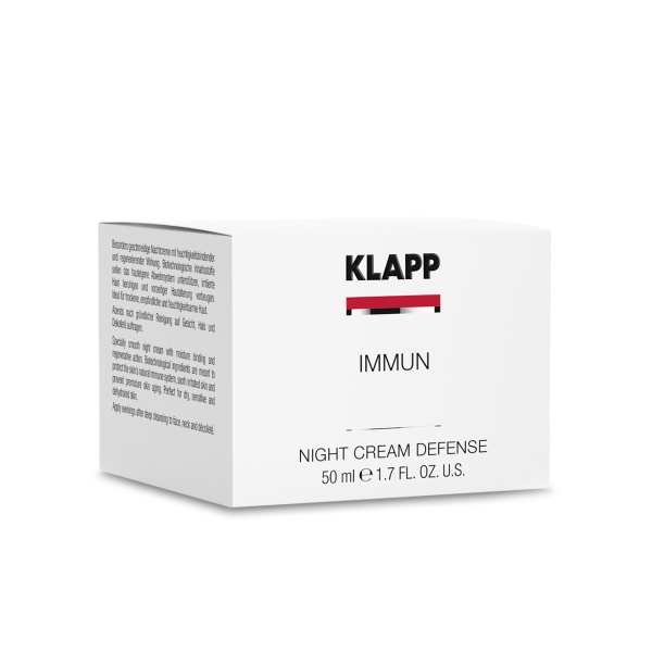 Klapp Ночной крем Immun Night Cream Defence, 50 мл купить