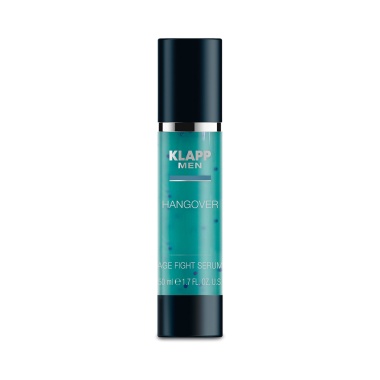 Klapp Сыворотка Men Hangover-Age Fight Serum, 50 мл купить