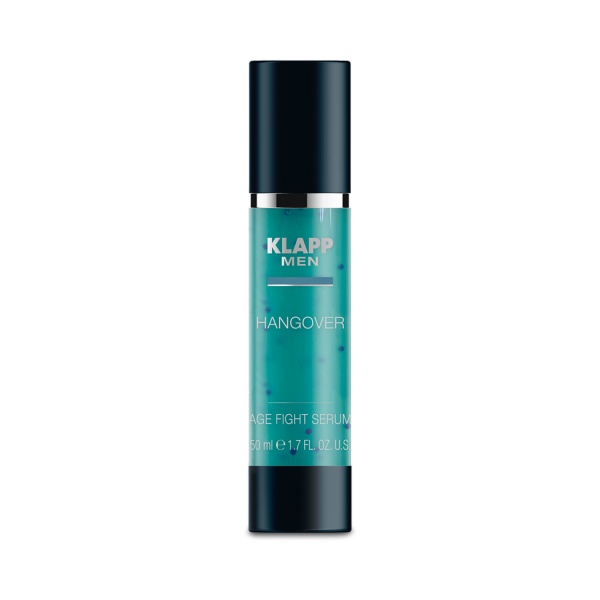 Klapp Сыворотка Men Hangover-Age Fight Serum, 50 мл купить