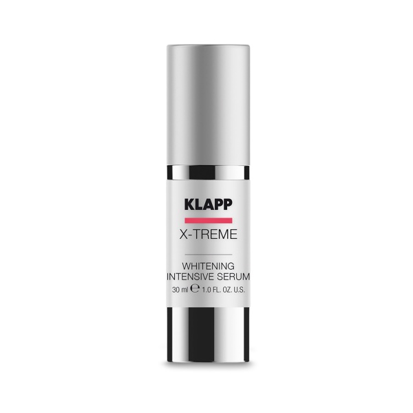 Klapp Сыворотка осветляющая X-treme Whitening Intensive Serum, 30 мл купить