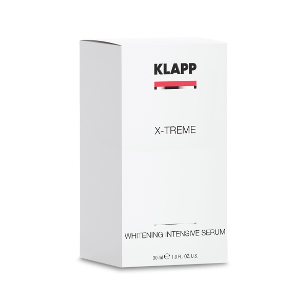 Klapp Сыворотка осветляющая X-treme Whitening Intensive Serum, 30 мл купить