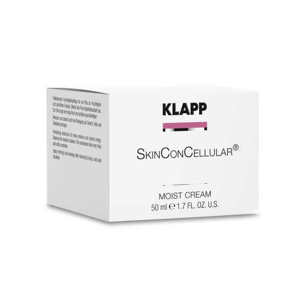 Klapp Увлажняющий крем SkinConCellular Moist, 50 мл купить