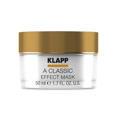Klapp Эффект-маска для лица A Classic Effect Mask, 50 мл купить