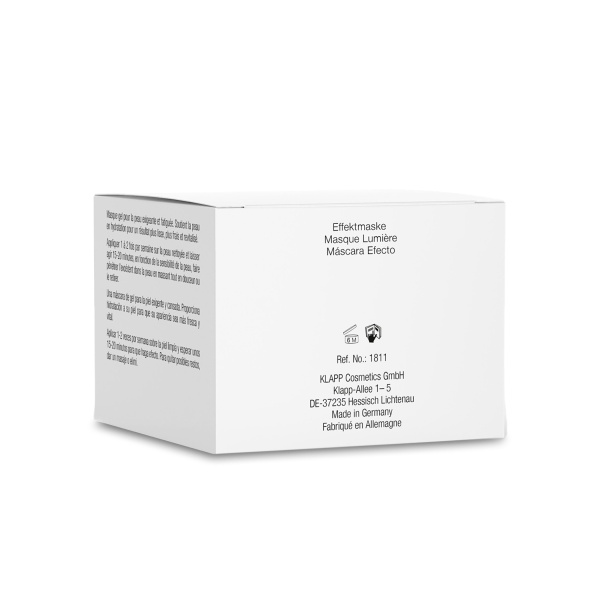 Klapp Эффект-маска для лица A Classic Effect Mask, 50 мл купить