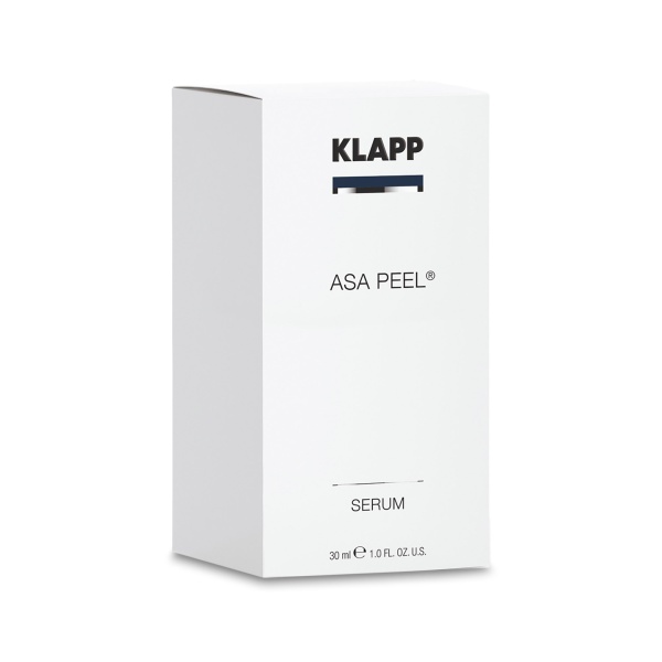 Klapp Сыворотка-скраб Asa Peel Serum, 30 мл купить