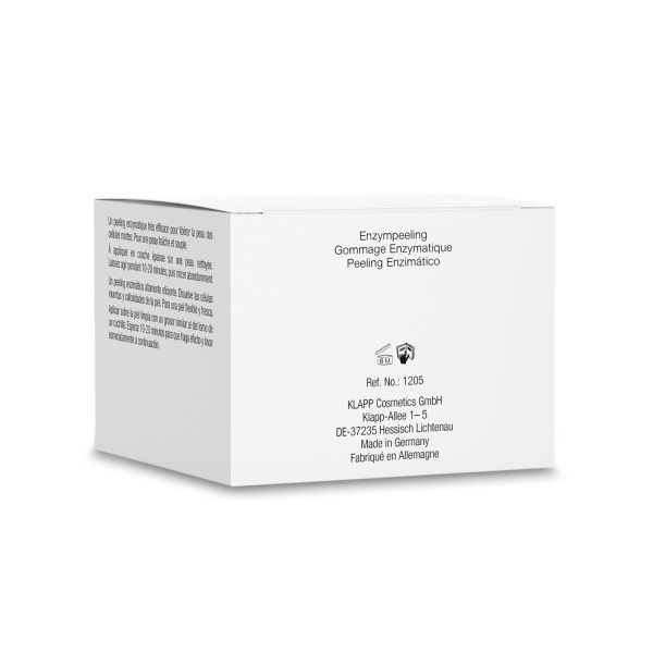 Klapp Энзимный пилинг Clean & Active Enzyme Peeling, 50 мл купить