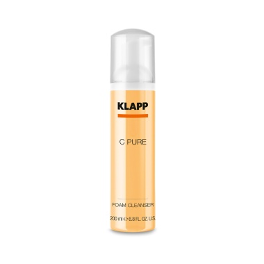 Klapp Очищающая пенка C Pure Foam Cleanser, 200 мл купить
