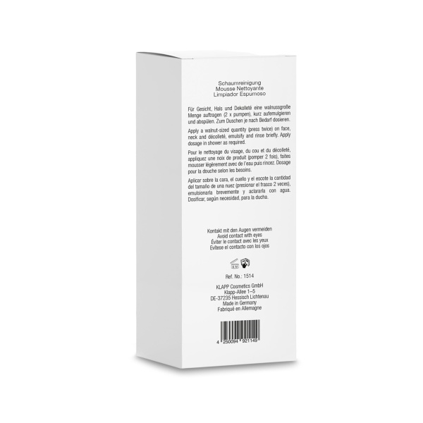Klapp Очищающая пенка C Pure Foam Cleanser, 200 мл купить