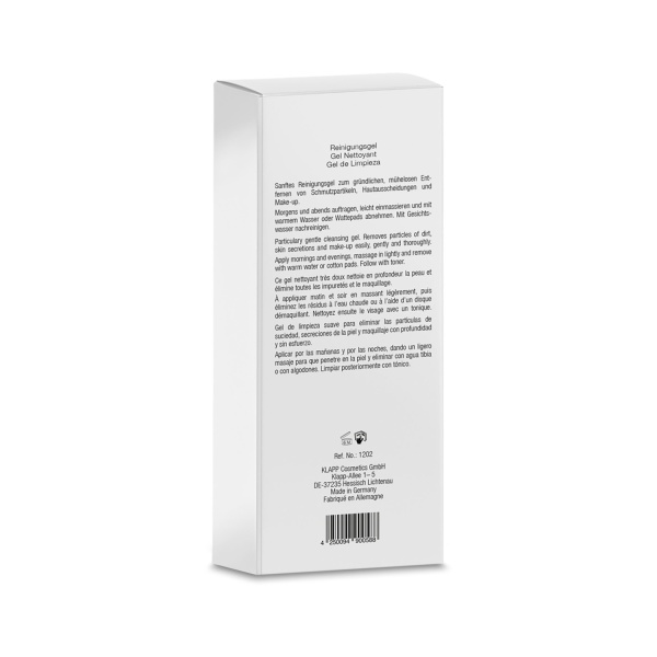 Klapp Очищающий гель Clean & Active Cleansing Gel, 250 мл купить