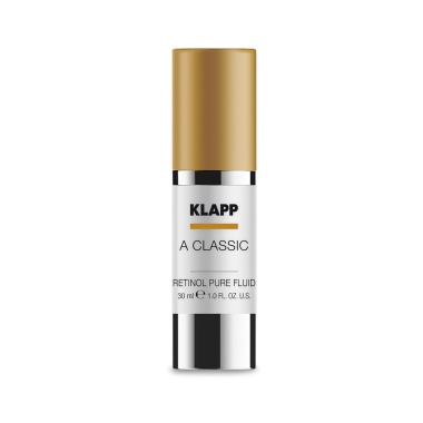 Klapp Сыворотка Чистый ретинол A Classic Retinol Pure Fluid, 30 мл купить