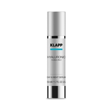 Klapp Сыворотка День-Ночь Hyaluronic Day & Night Serum, 50 мл купить