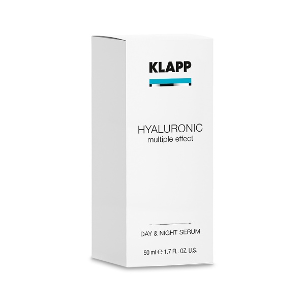 Klapp Сыворотка День-Ночь Hyaluronic Day & Night Serum, 50 мл купить