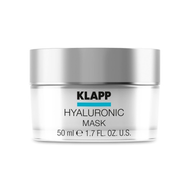 Klapp Маска Глубокое увлажнение Hyaluronic Mask, 50 мл купить