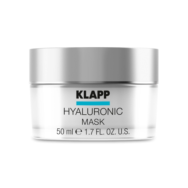 Klapp Маска Глубокое увлажнение Hyaluronic Mask, 50 мл купить