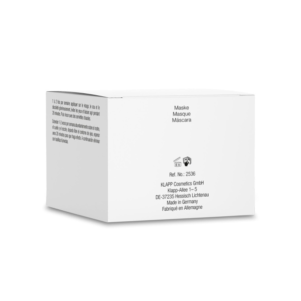 Klapp Маска Глубокое увлажнение Hyaluronic Mask, 50 мл купить