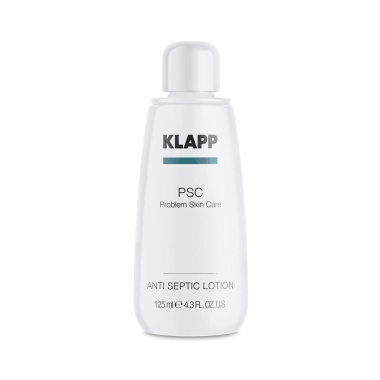 Klapp Лосьон с цинком Болтушка Psc Pblem Skin Care Anti Septic Lotion, 125 мл купить