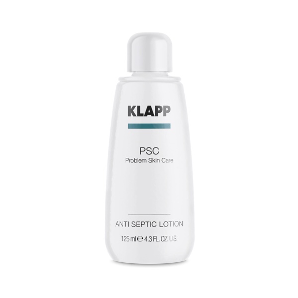Klapp Лосьон с цинком Болтушка Psc Pblem Skin Care Anti Septic Lotion, 125 мл купить