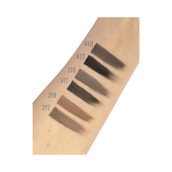 Just Make Up Гель для бровей BrowGel, т.317 купить