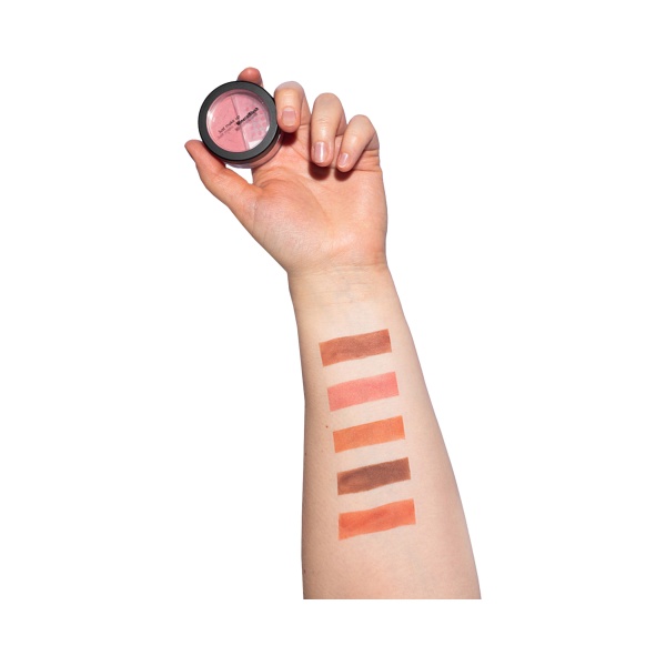 Just Make Up Рассыпчатые минеральные румяна Mineral Blusher, т.01, 7 гр купить