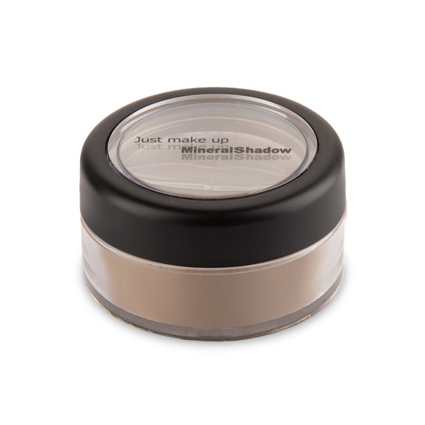 Just Make Up Минеральные рассыпчатые тени Mineral Shadow, т.123, 2.2 гр купить