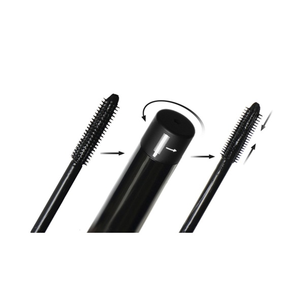 Just Make Up Тушь для ресниц Mascara, т.111, длина + подкручивание купить