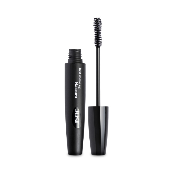 Just Make Up Тушь для ресниц Mascara, т.830, классическая купить