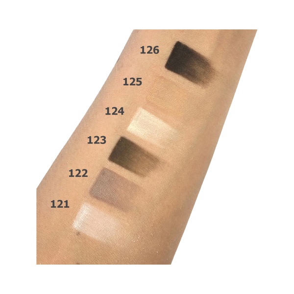 Just Make Up Минеральные рассыпчатые тени Mineral Shadow, т.123, 2.2 гр купить