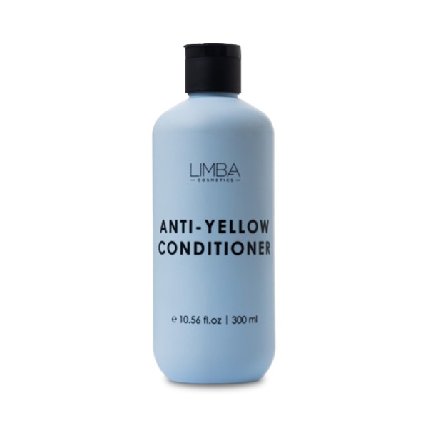 Limba Cosmetics Кондиционер для обесцвеченных волос Anti-Yellow Conditioner, 300 мл купить