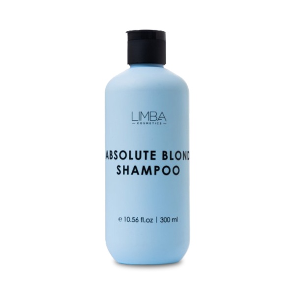 Limba Cosmetics Шампунь для обесцвеченных волос Absolute Blond Shampoo, 300 мл купить