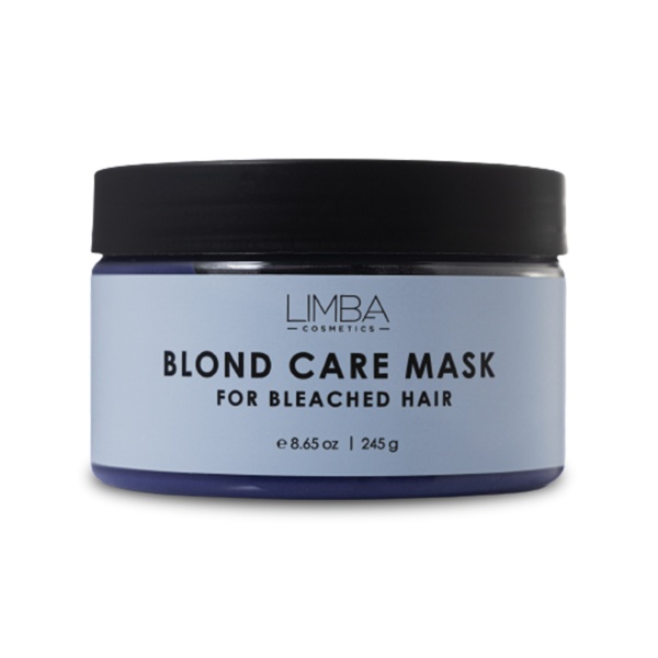 Limba Cosmetics Маска для обесцвеченных волос Blond Care Mask, 245 гр купить