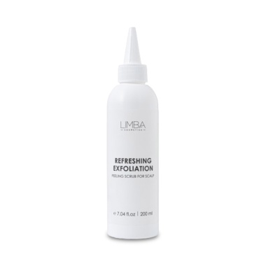 Limba Cosmetics Пилинг-скраб для кожи головы Refreshing Exfoliation, 200 мл купить