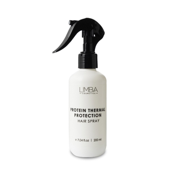 Limba Cosmetics Протеиновый спрей-термозащита для волос Protein Thermal Protection Spray, 200 мл купить