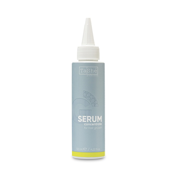 Tashe Сыворотка-концентрат для роста волос Serum Concentrate for Hair Growth, 120 мл купить