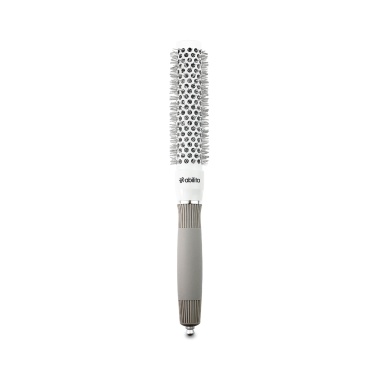 Abilita Термобрашинг Professional Ceramic+Ionic XL, 25 мм, White&Grey купить