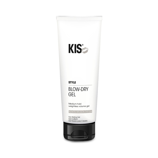Kis Гель для создания длительных объемных укладок Blow Dry Gel, 200 мл купить