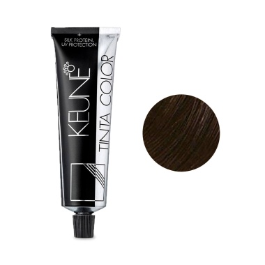 Keune Краска для волос Tinta Color, 4.6 средний красный шатен, 60 мл купить