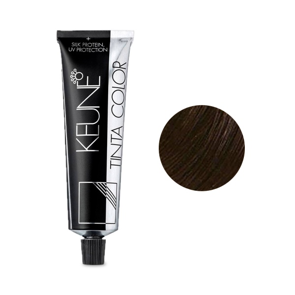 Keune Краска для волос Tinta Color, 4.6 средний красный шатен, 60 мл купить