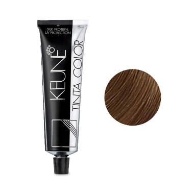 Keune Краска для волос Tinta Color, 8.3 светлый золотистый блондин, 60 мл купить