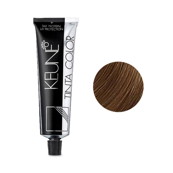 Keune Краска для волос Tinta Color, 8.3 светлый золотистый блондин, 60 мл купить