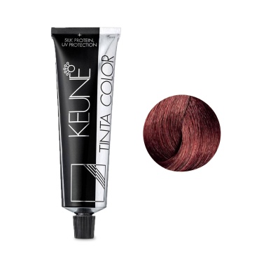 Keune Краска для волос Tinta Color, 5.56RI светлый махагоново-красный шатен инфинити, 60 мл купить