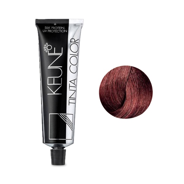 Keune Краска для волос Tinta Color, 5.56RI светлый махагоново-красный шатен инфинити, 60 мл купить