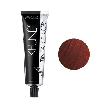 Keune Краска для волос Tinta Color, 7.46RI средний медно-красный блондин инфинити, 60 мл купить