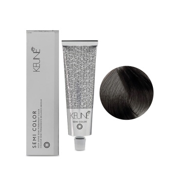 Keune Краска для волос Semi Color, 3 темный шатен, 60 мл купить