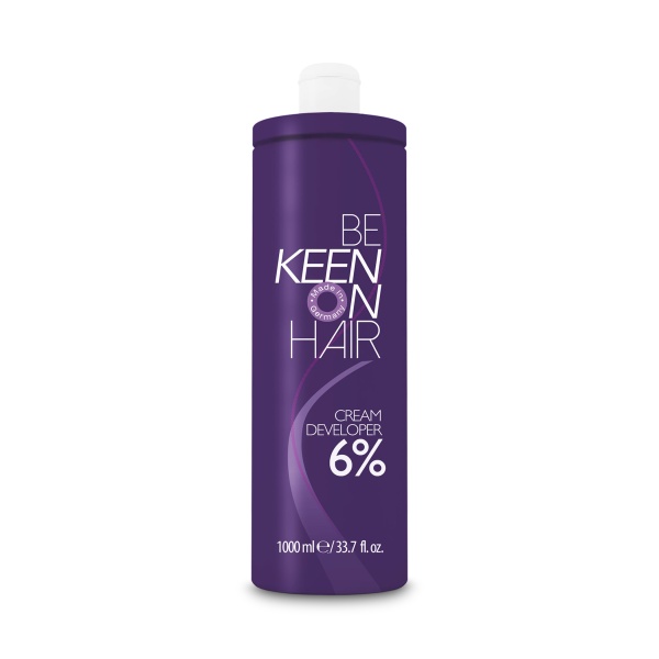 Keen Крем-Окислитель Cream Developer, 6%, 1000 мл купить